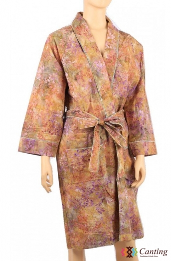 Kimono Batik